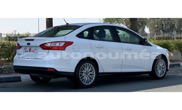 Buy Import Ford Focus White Car in Import - Dubai in Iles Buy Import Ford Focus White Car in Import - Dubai in Iles