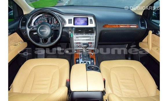 Buy Import Audi Q7 Black Car in Import - Dubai in Iles Buy Import Audi Q7 Black Car in Import - Dubai in Iles