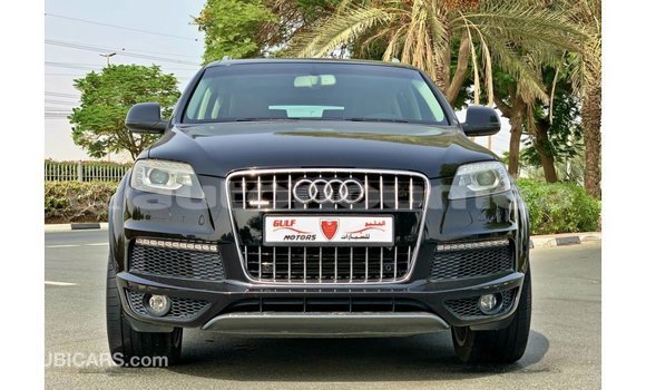 Buy Import Audi Q7 Black Car in Import - Dubai in Iles Buy Import Audi Q7 Black Car in Import - Dubai in Iles