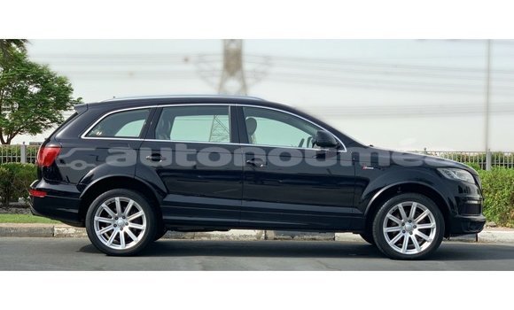 Buy Import Audi Q7 Black Car in Import - Dubai in Iles Buy Import Audi Q7 Black Car in Import - Dubai in Iles