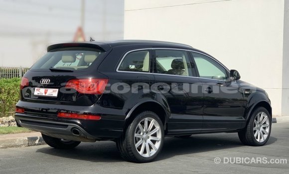 Buy Import Audi Q7 Black Car in Import - Dubai in Iles Buy Import Audi Q7 Black Car in Import - Dubai in Iles