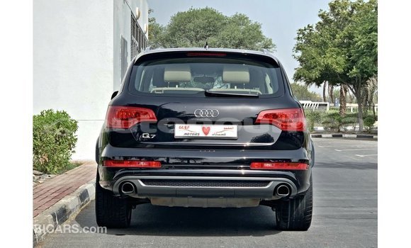 Buy Import Audi Q7 Black Car in Import - Dubai in Iles Buy Import Audi Q7 Black Car in Import - Dubai in Iles