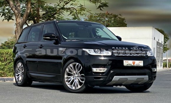 Acheter Import Voiture Land Rover Range Rover Noir à Import - Dubai, Iles Acheter Import Voiture Land Rover Range Rover Noir à Import - Dubai, Iles