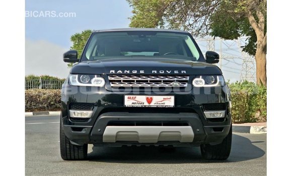 Buy Import Land Rover Range Rover Black Car in Import - Dubai in Iles Buy Import Land Rover Range Rover Black Car in Import - Dubai in Iles
