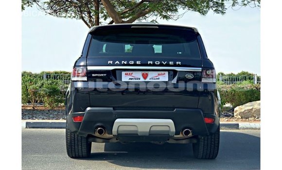 Buy Import Land Rover Range Rover Black Car in Import - Dubai in Iles Buy Import Land Rover Range Rover Black Car in Import - Dubai in Iles