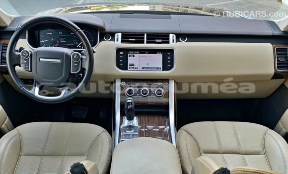 Buy Import Land Rover Range Rover Black Car in Import - Dubai in Iles Buy Import Land Rover Range Rover Black Car in Import - Dubai in Iles