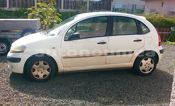 Acheter Occasion Voiture Citroen C3 Autre à Thio, Sud