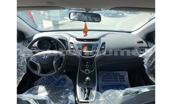 Buy Import Hyundai Elantra Black Car in Import - Dubai in Iles Buy Import Hyundai Elantra Black Car in Import - Dubai in Iles