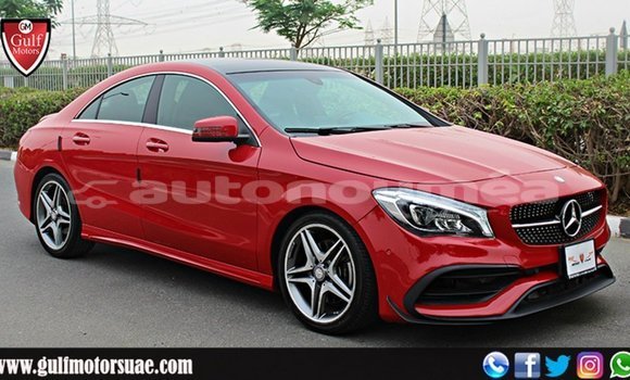 Acheter Import Voiture Mercedes-Benz 250 Rouge à Import - Dubai, Iles Acheter Import Voiture Mercedes-Benz 250 Rouge à Import - Dubai, Iles