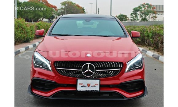 Buy Import Mercedes-Benz 250 Red Car in Import - Dubai in Iles Buy Import Mercedes-Benz 250 Red Car in Import - Dubai in Iles