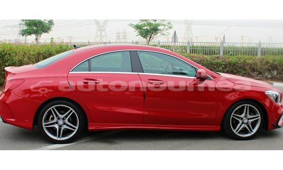 Buy Import Mercedes-Benz 250 Red Car in Import - Dubai in Iles Buy Import Mercedes-Benz 250 Red Car in Import - Dubai in Iles