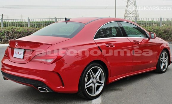 Buy Import Mercedes-Benz 250 Red Car in Import - Dubai in Iles Buy Import Mercedes-Benz 250 Red Car in Import - Dubai in Iles
