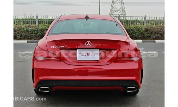 Buy Import Mercedes-Benz 250 Red Car in Import - Dubai in Iles Buy Import Mercedes-Benz 250 Red Car in Import - Dubai in Iles