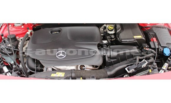 Buy Import Mercedes-Benz 250 Red Car in Import - Dubai in Iles Buy Import Mercedes-Benz 250 Red Car in Import - Dubai in Iles