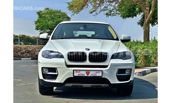 Buy Import BMW X6 White Car in Import - Dubai in Iles Buy Import BMW X6 White Car in Import - Dubai in Iles