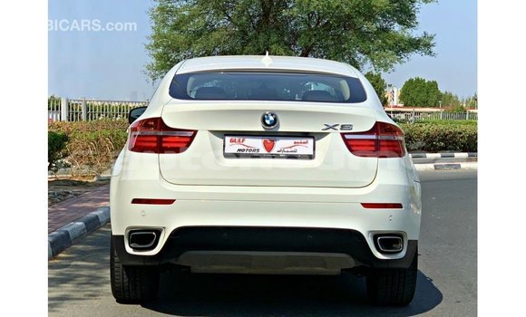 Buy Import BMW X6 White Car in Import - Dubai in Iles Buy Import BMW X6 White Car in Import - Dubai in Iles