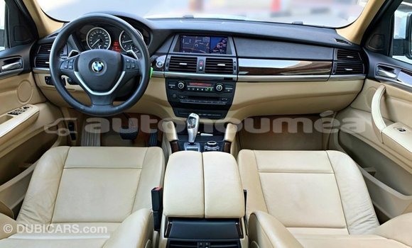 Buy Import BMW X6 White Car in Import - Dubai in Iles Buy Import BMW X6 White Car in Import - Dubai in Iles