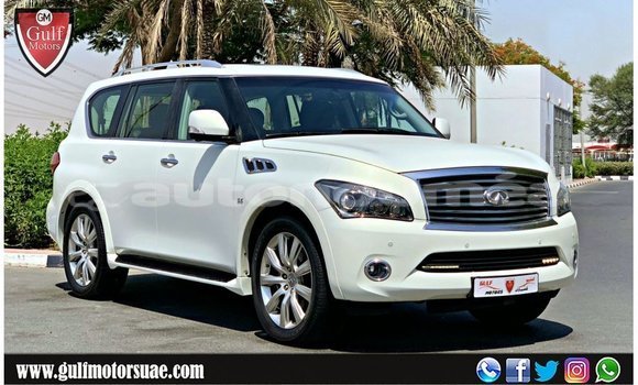 Buy Import Infiniti EX White Car in Import - Dubai in Iles Buy Import Infiniti EX White Car in Import - Dubai in Iles
