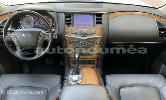 Buy Import Infiniti EX White Car in Import - Dubai in Iles Buy Import Infiniti EX White Car in Import - Dubai in Iles
