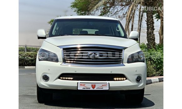 Buy Import Infiniti EX White Car in Import - Dubai in Iles Buy Import Infiniti EX White Car in Import - Dubai in Iles