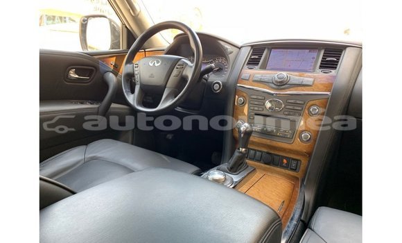 Buy Import Infiniti EX White Car in Import - Dubai in Iles Buy Import Infiniti EX White Car in Import - Dubai in Iles