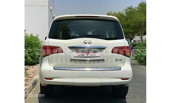 Buy Import Infiniti EX White Car in Import - Dubai in Iles Buy Import Infiniti EX White Car in Import - Dubai in Iles