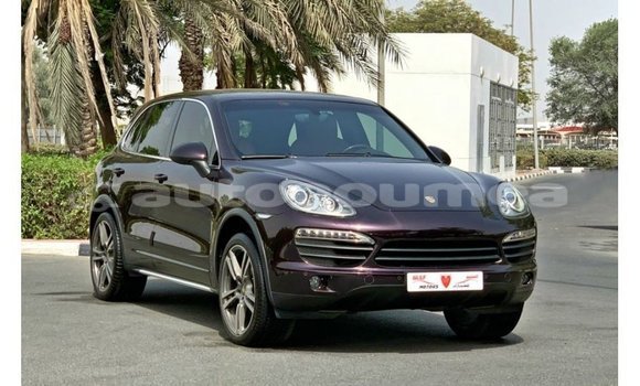 Buy Import Porsche Cayenne Other Car in Import - Dubai in Iles