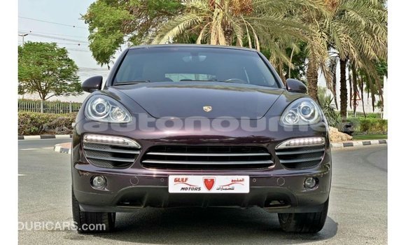 Buy Import Porsche Cayenne Other Car in Import - Dubai in Iles Buy Import Porsche Cayenne Other Car in Import - Dubai in Iles