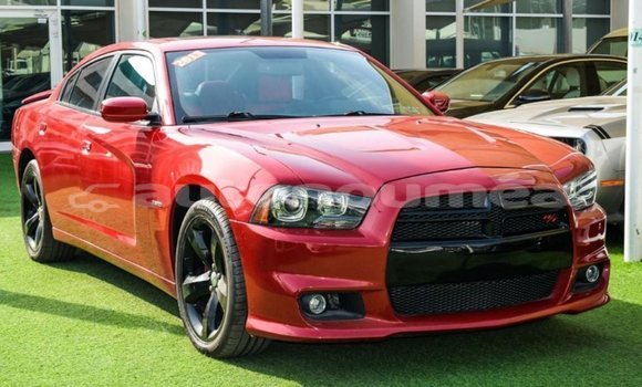 Buy Import Dodge Charger Red Car in Import - Dubai in Iles Buy Import Dodge Charger Red Car in Import - Dubai in Iles