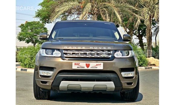 Buy Import Land Rover Range Rover Brown Car in Import - Dubai in Iles Buy Import Land Rover Range Rover Brown Car in Import - Dubai in Iles