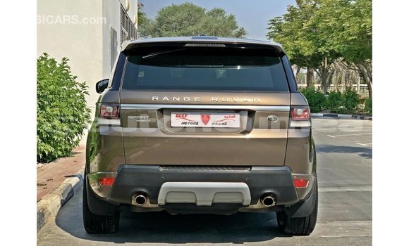 Buy Import Land Rover Range Rover Brown Car in Import - Dubai in Iles Buy Import Land Rover Range Rover Brown Car in Import - Dubai in Iles