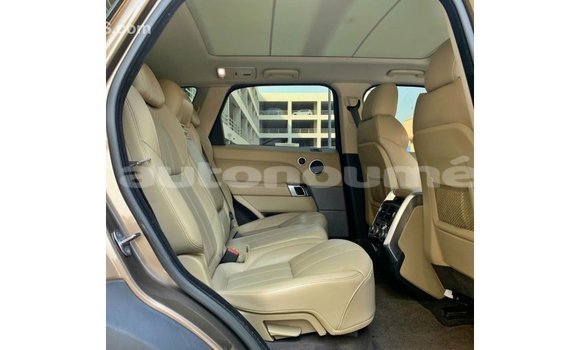 Buy Import Land Rover Range Rover Brown Car in Import - Dubai in Iles Buy Import Land Rover Range Rover Brown Car in Import - Dubai in Iles