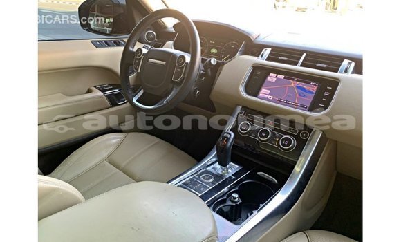 Buy Import Land Rover Range Rover Brown Car in Import - Dubai in Iles Buy Import Land Rover Range Rover Brown Car in Import - Dubai in Iles
