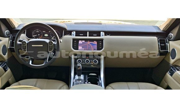 Buy Import Land Rover Range Rover Brown Car in Import - Dubai in Iles Buy Import Land Rover Range Rover Brown Car in Import - Dubai in Iles
