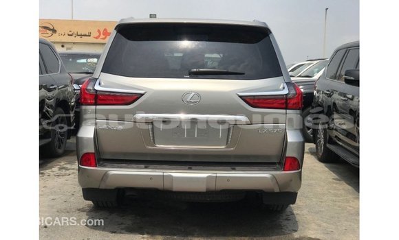 Acheter Import Voiture Lexus LX Autre à Import - Dubai, Iles Acheter Import Voiture Lexus LX Autre à Import - Dubai, Iles