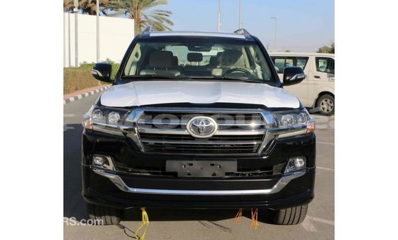 Acheter Import Voiture Toyota Land Cruiser Noir à Import - Dubai, Iles Acheter Import Voiture Toyota Land Cruiser Noir à Import - Dubai, Iles