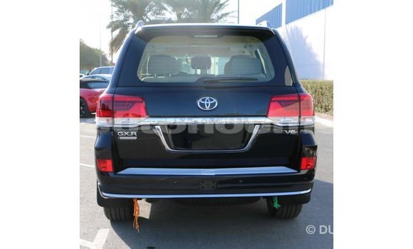 Acheter Import Voiture Toyota Land Cruiser Noir à Import - Dubai, Iles Acheter Import Voiture Toyota Land Cruiser Noir à Import - Dubai, Iles