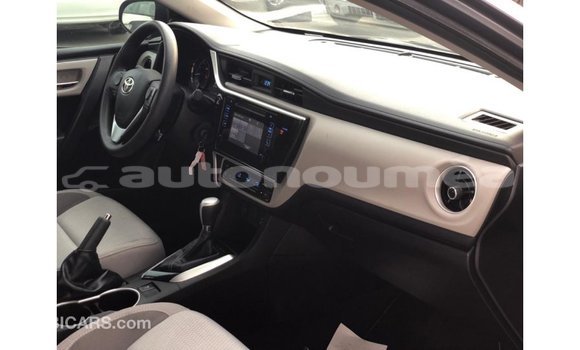 Acheter Import Voiture Toyota Corolla Autre à Import - Dubai, Iles Acheter Import Voiture Toyota Corolla Autre à Import - Dubai, Iles