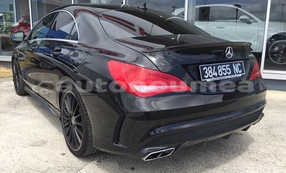 Buy Used Mercedes-Benz CLA45AMG Other Car in Ponerihouen in Nord