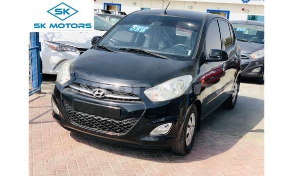 Buy Import Hyundai i10 Black Car in Import - Dubai in Iles Buy Import Hyundai i10 Black Car in Import - Dubai in Iles