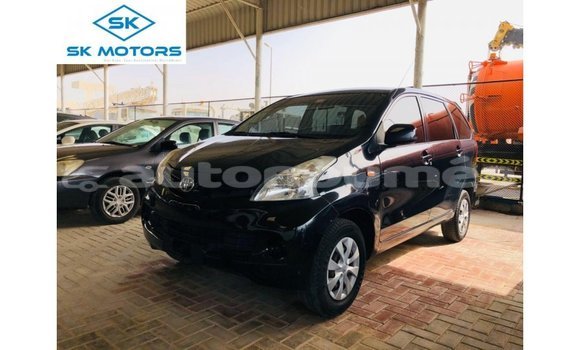 Acheter Import Voiture Toyota Avanza Noir à Import - Dubai, Iles Acheter Import Voiture Toyota Avanza Noir à Import - Dubai, Iles