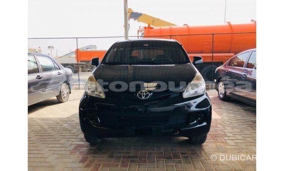 Acheter Import Voiture Toyota Avanza Noir à Import - Dubai, Iles Acheter Import Voiture Toyota Avanza Noir à Import - Dubai, Iles