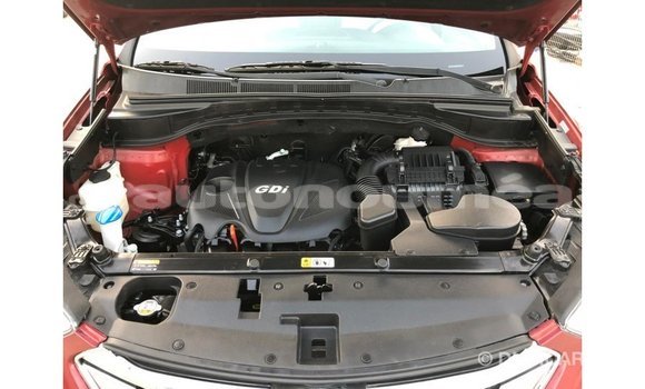 Buy Import Hyundai Santa Fe Red Car in Import - Dubai in Iles Buy Import Hyundai Santa Fe Red Car in Import - Dubai in Iles