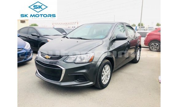 Buy Import Chevrolet Sonic Other Car in Import - Dubai in Iles