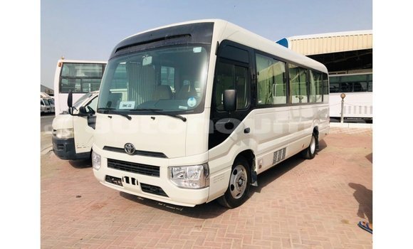 Buy Import Toyota Coaster White Car in Import - Dubai in Iles Buy Import Toyota Coaster White Car in Import - Dubai in Iles