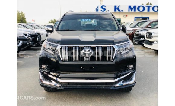 Buy Import Toyota Prado Black Car in Import - Dubai in Iles Buy Import Toyota Prado Black Car in Import - Dubai in Iles