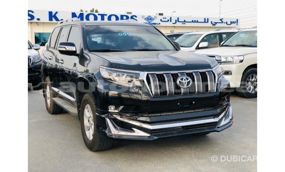 Buy Import Toyota Prado Black Car in Import - Dubai in Iles Buy Import Toyota Prado Black Car in Import - Dubai in Iles