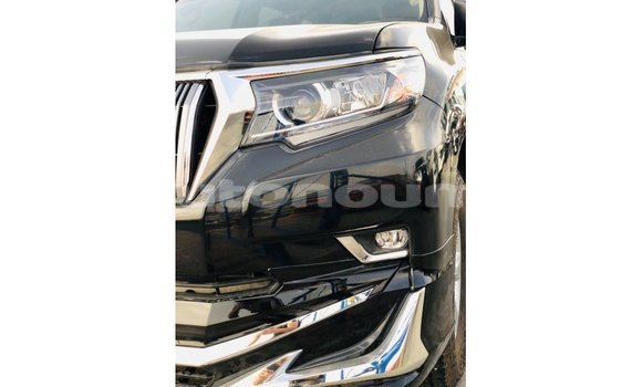 Buy Import Toyota Prado Black Car in Import - Dubai in Iles Buy Import Toyota Prado Black Car in Import - Dubai in Iles