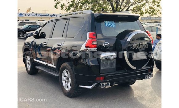 Buy Import Toyota Prado Black Car in Import - Dubai in Iles Buy Import Toyota Prado Black Car in Import - Dubai in Iles