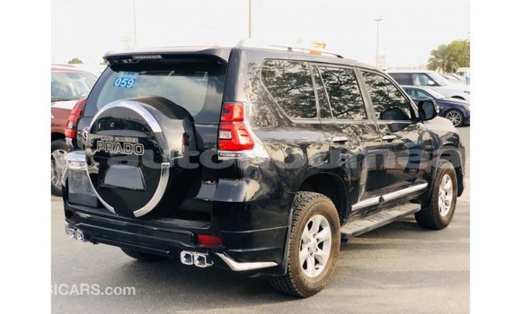 Buy Import Toyota Prado Black Car in Import - Dubai in Iles Buy Import Toyota Prado Black Car in Import - Dubai in Iles